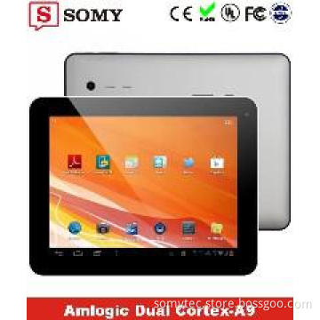 7\" cortex a9 tablet Amlogic AML8726-MXL Dual Cortex-A9